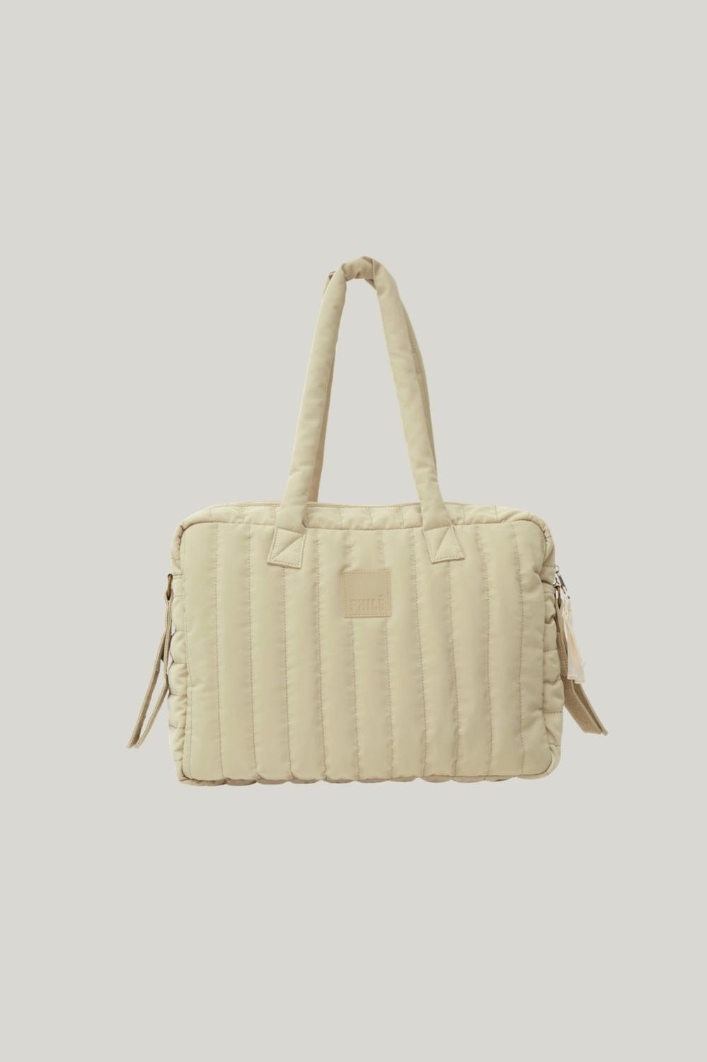 The Baby Bag - Cream - image 4