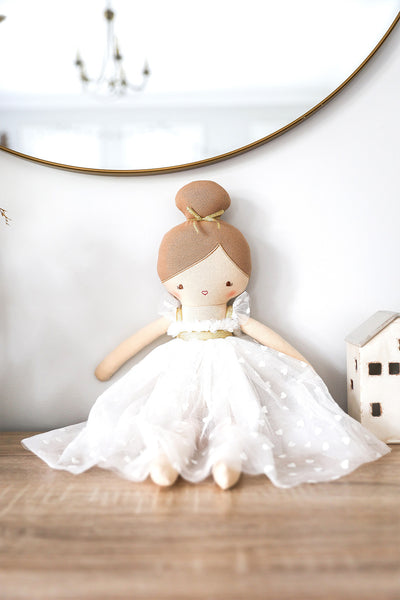 Lottie Doll - Ivory - image 3
