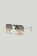 AVIATOR GRADIENT - Silver - image 1