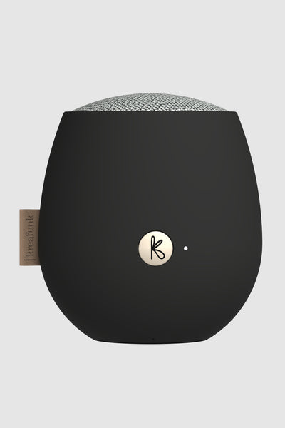 Ajazz 2 Bluetooth Speaker - Black - Black - image 1