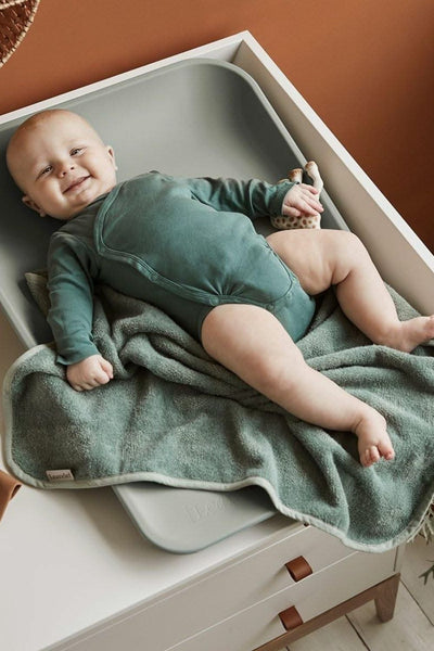Matty Change Mat - Sage - image 2