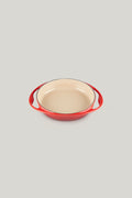 Cast Iron Tarte Tatin Dish 25cm - Cerise - image 1