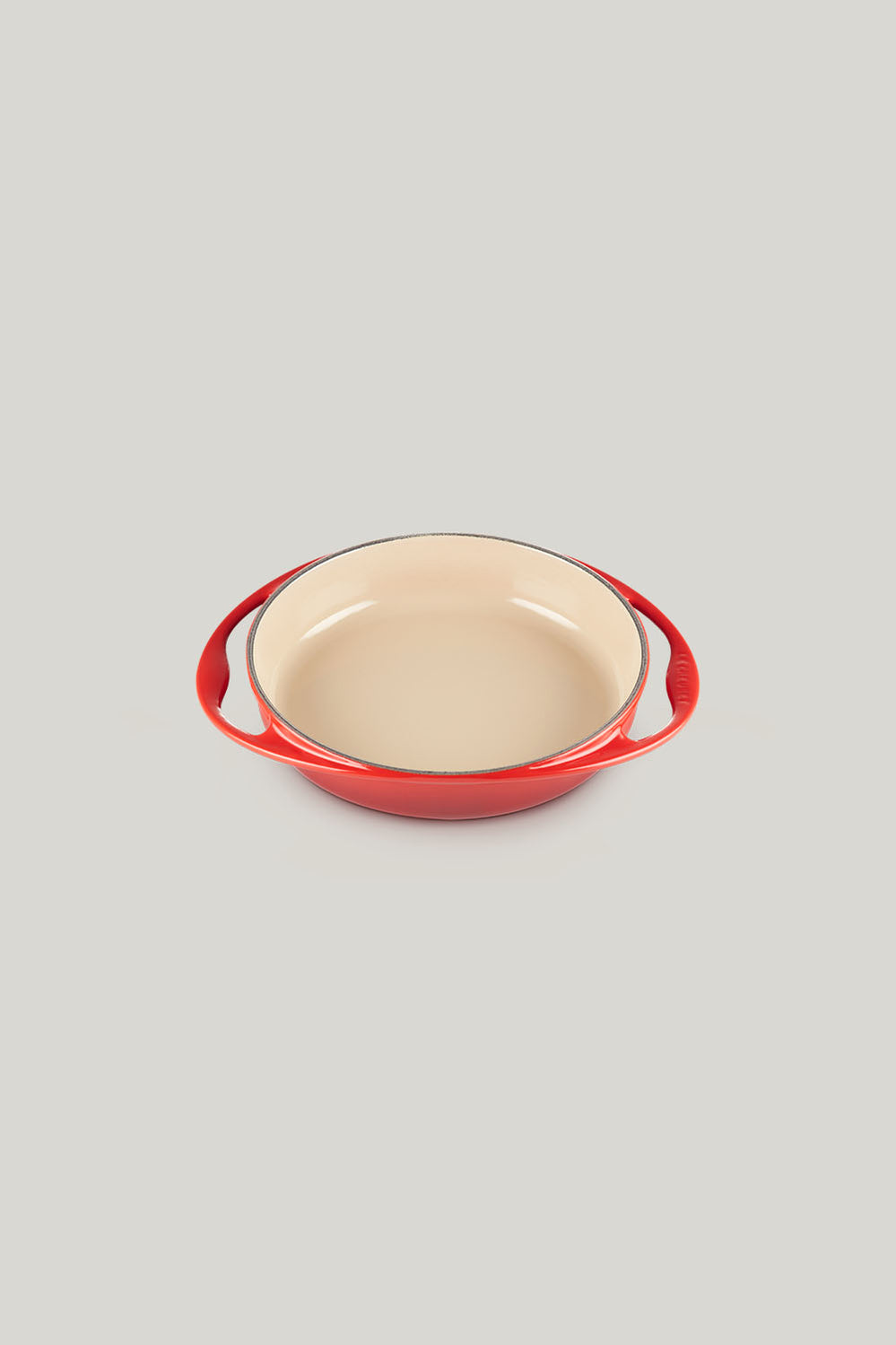 Cast Iron Tarte Tatin Dish 25cm - Cerise - image 1