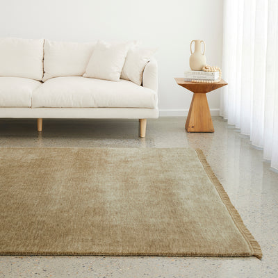 Kinship Oyster Rug 400x300cm - LIGHT BEIGE - image 4