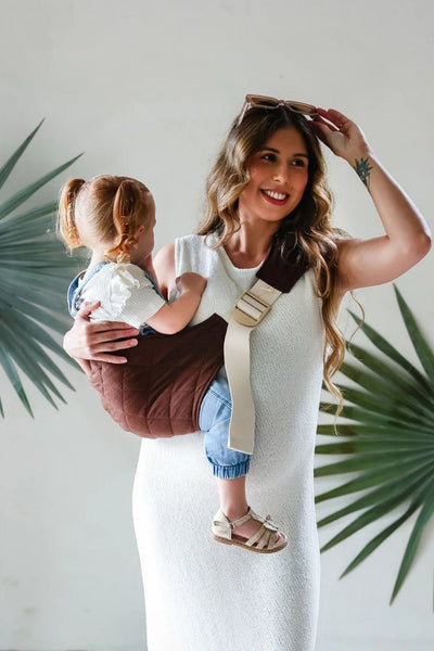Hipsy Carrier - Coco - Brown - image 2