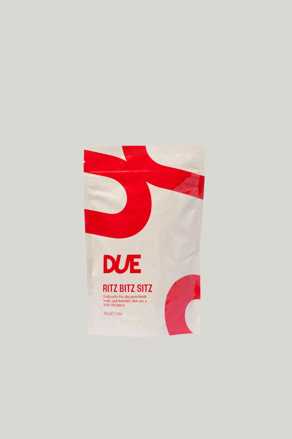 Ritz Bitz Sitz Bath Salts For Post-birth 500g - NO COLOUR - image 1