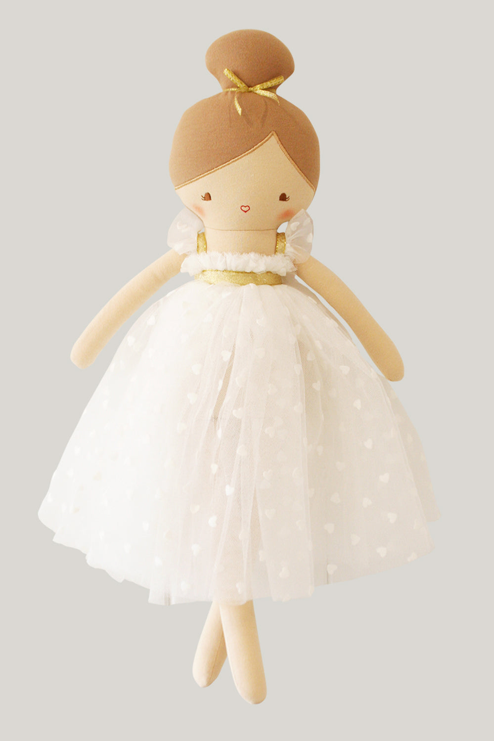 Lottie Doll - Ivory - image 1
