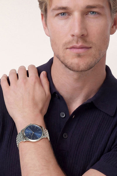 Pathfinder 7-link Arctic Silver Watch - Silver - image 2