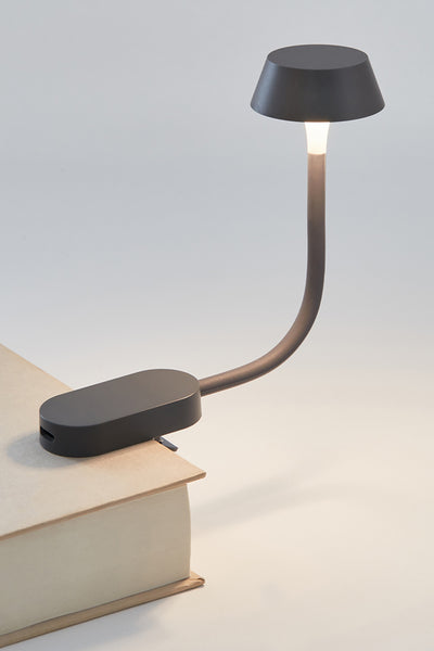 Mimi Flexible Led Lamp - Gunmetal - Gunmetal - image 4