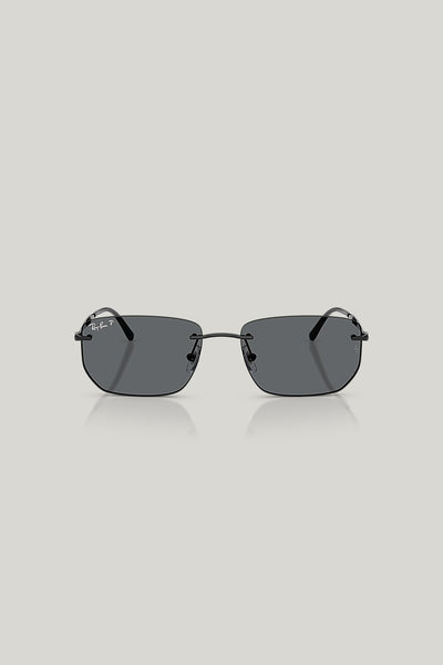 RB3768 Polarised - Black - image 2