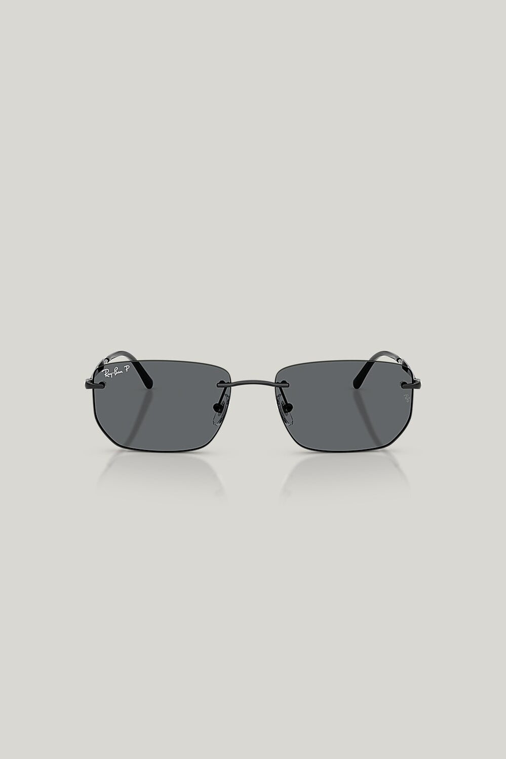 RB3768 Polarised - Black - image 2