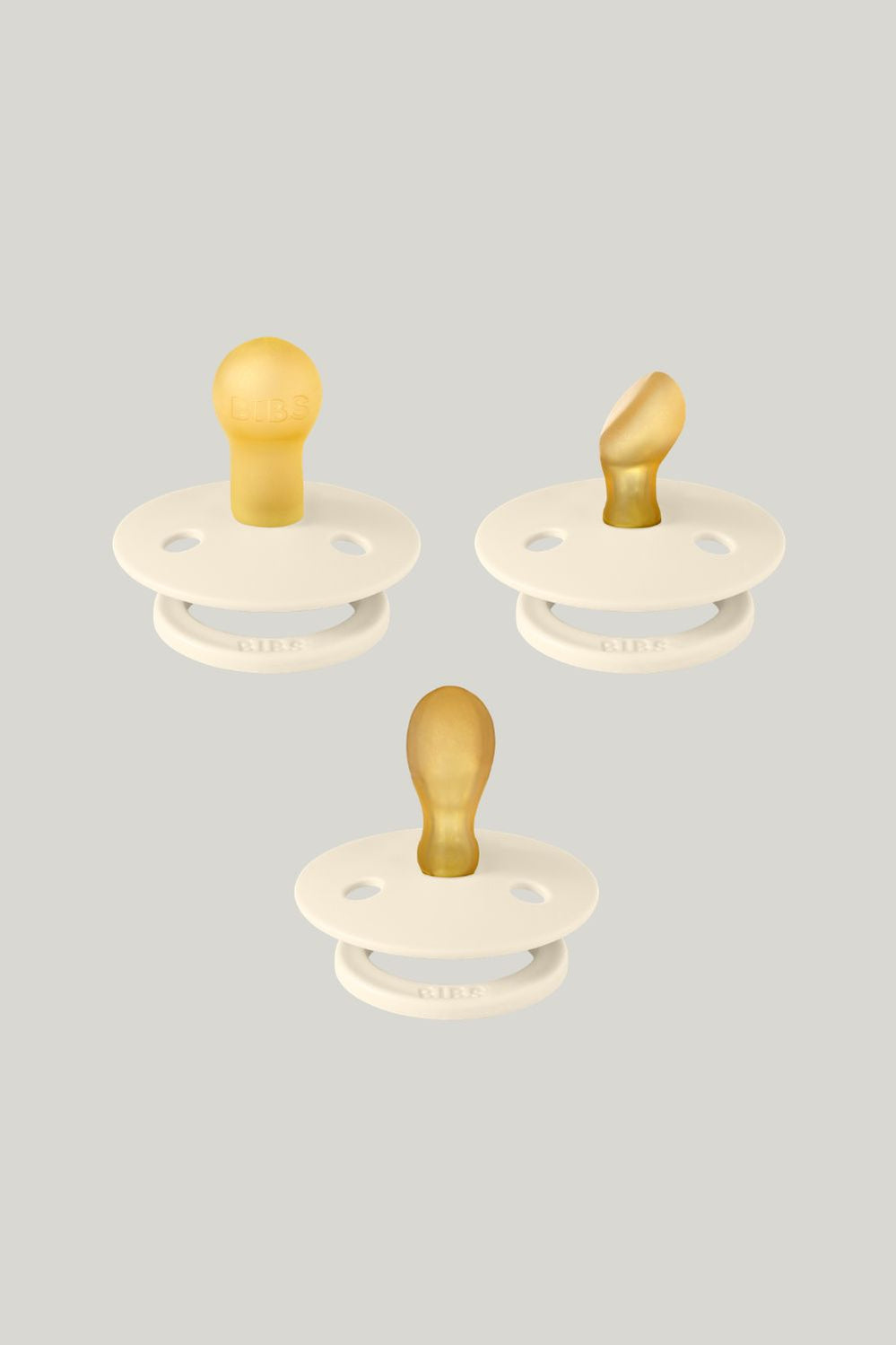 Try-it Collection 3pk - Ivory - Ivory - image 3