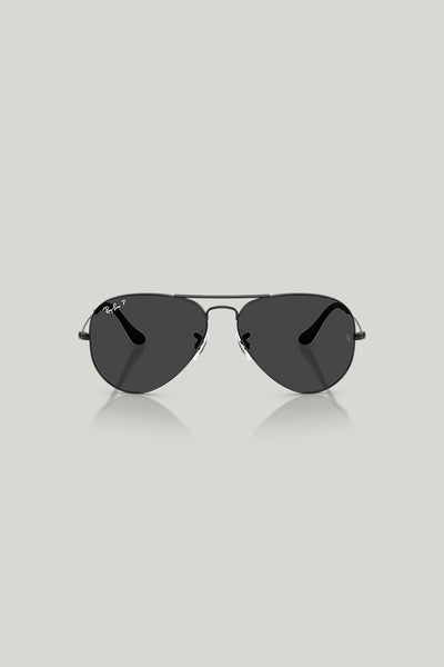 AVIATOR CLASSIC Polarised - Black - image 2