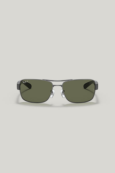 RB3522 Polarised - Grey - image 2