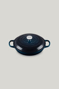 Signature Cast Iron Shallow Casserole 30cm - Nuit - image 1