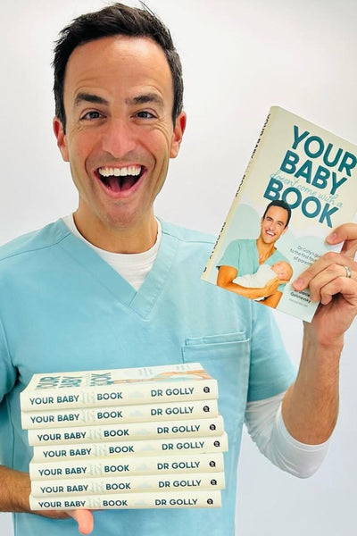 Your Baby Doesn't Come With A Book - NO COLOUR - image 2