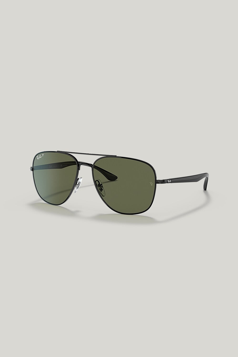 RB3683 Polarised - Black - image 1