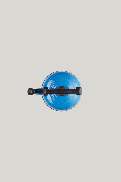 Traditional Kettle 2.1 L - Azure Blue - image 3