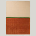 Decor Rhythm - Tangerine Rug 350x250cm - Rust - image 1