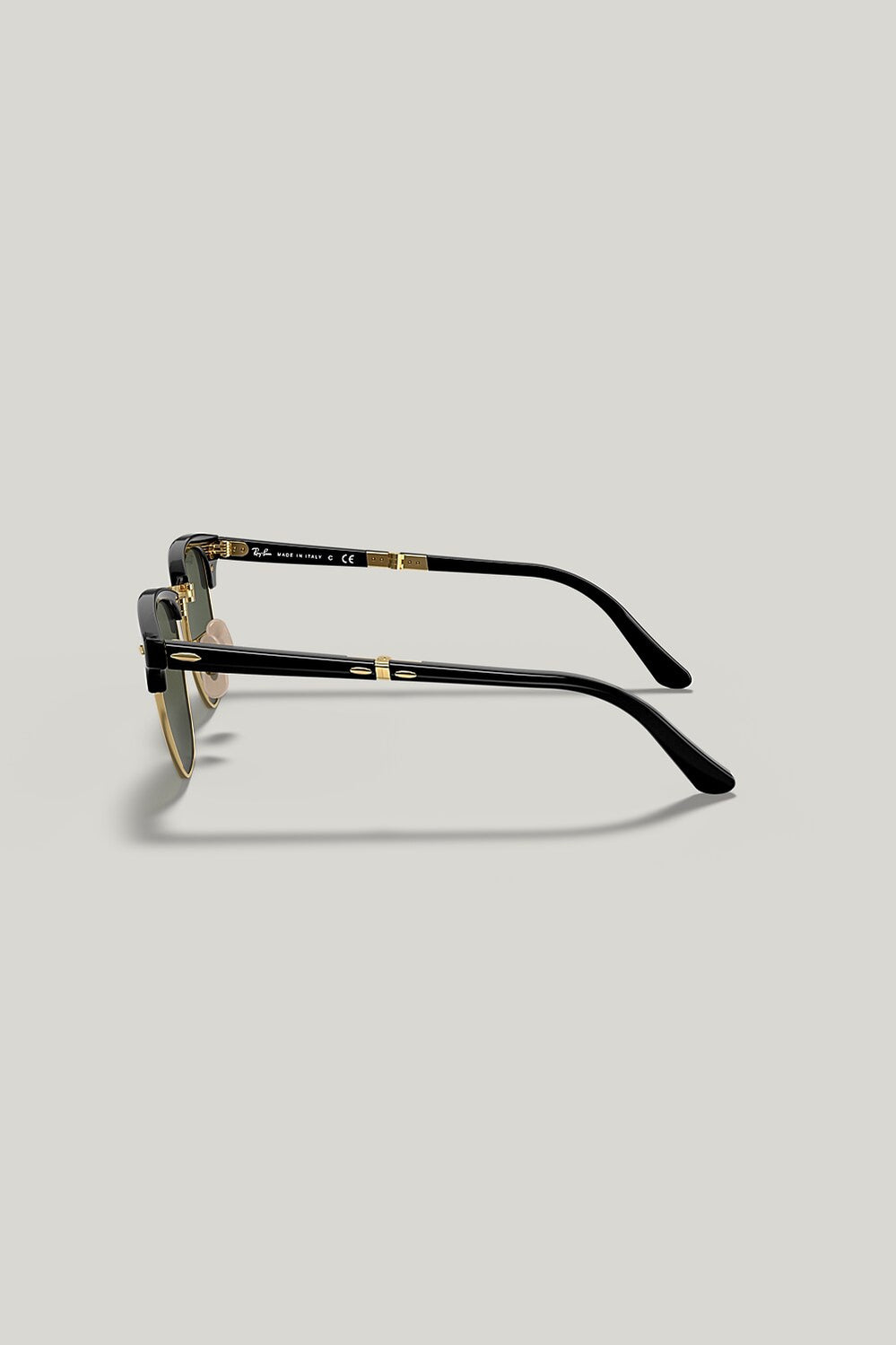 CLUBMASTER FOLDING - Black - image 3