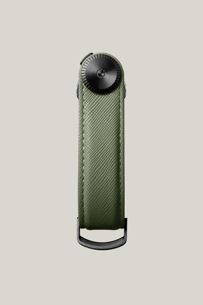 Key Organiser Pro Leather - Olive - image 3