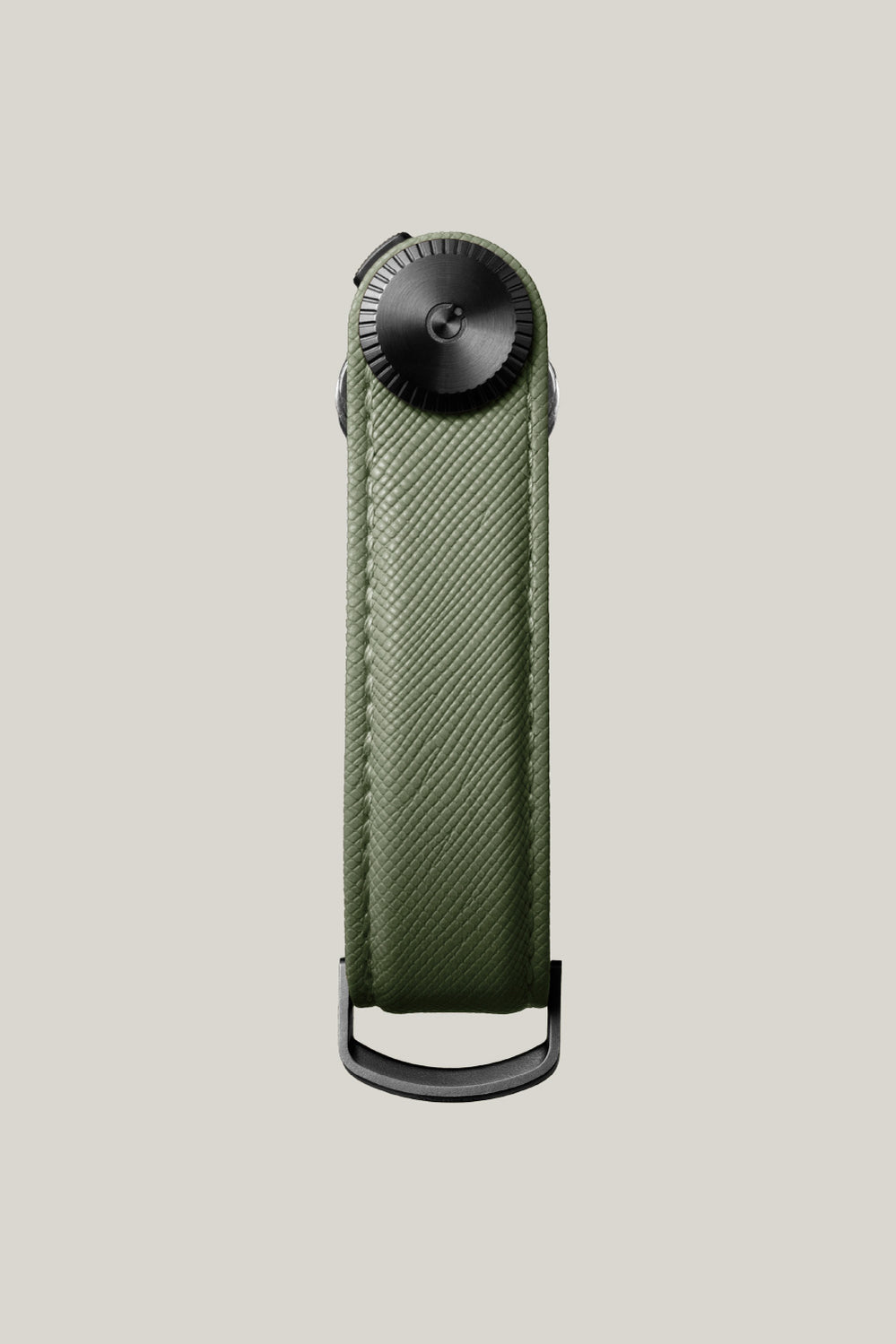 Key Organiser Pro Leather - Olive - image 3