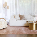 Kinship Mocha Rug 330x240cm - Mocha - image 1