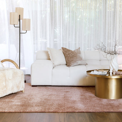 Kinship Mocha Rug 330x240cm - Mocha - image 1