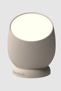 Beam Portable Rechargeable Touch Lamp - Ivory Sand - Beige - image 1