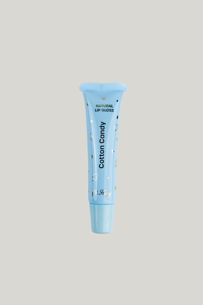 Natural Lip Gloss Set - Blue - image 4