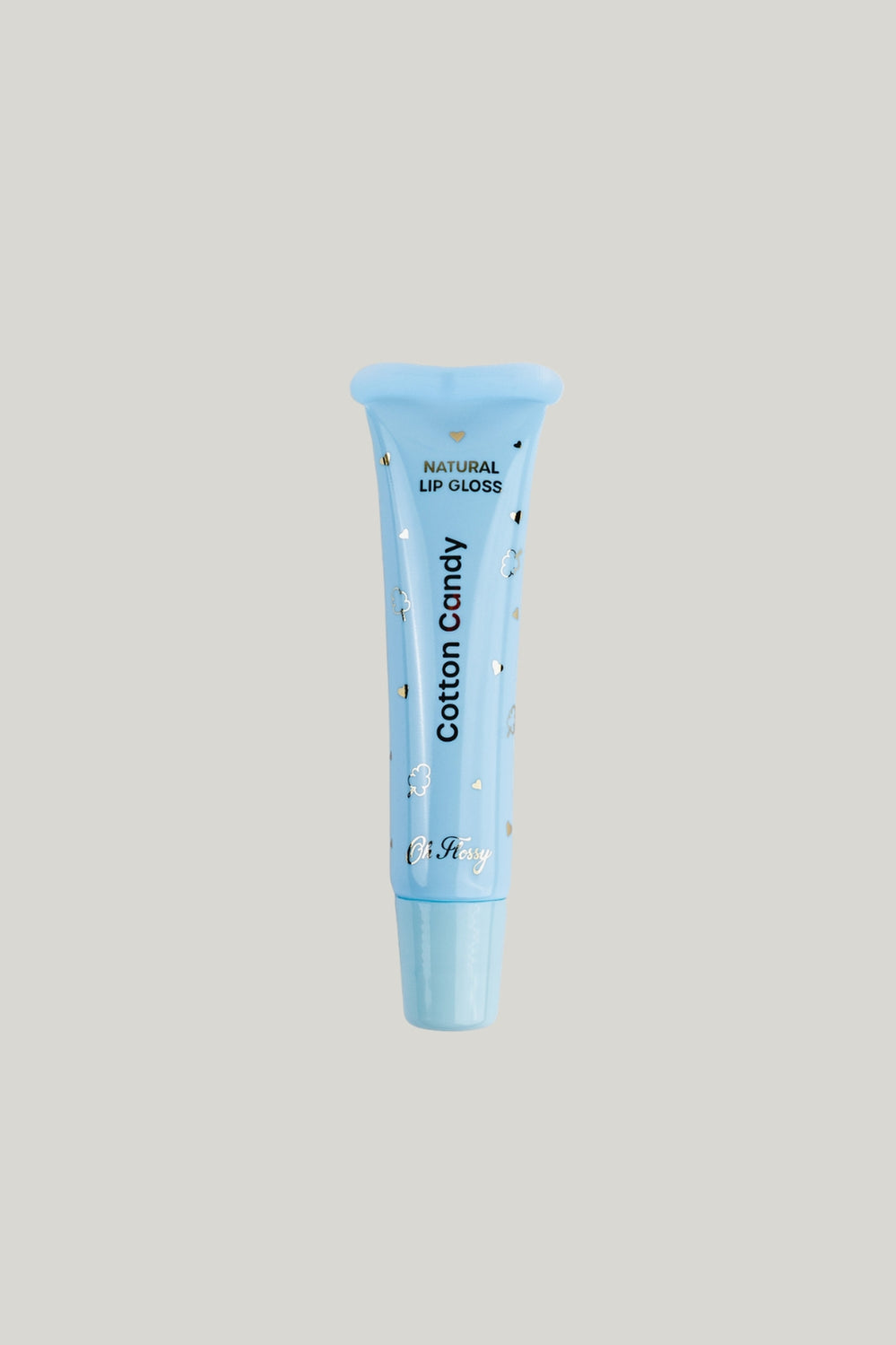 Natural Lip Gloss Set - Blue - image 4