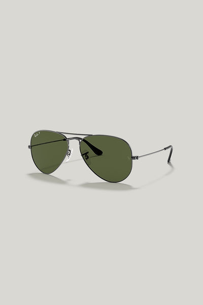 AVIATOR CLASSIC Polarised - Grey - image 1