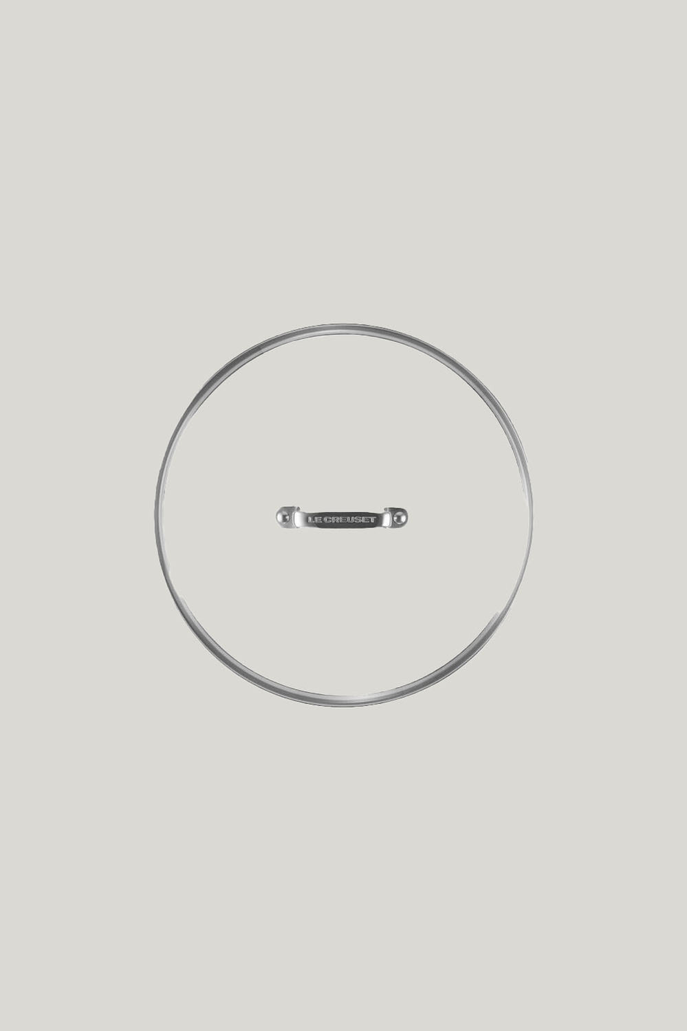 Toughened Non Stick Glass Lid 28cm - NO COLOUR - image 2