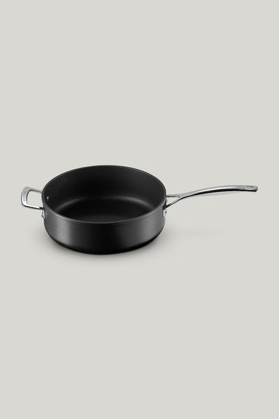 Toughened Non Stick Saute Pan 28cm - NO COLOUR - image 1