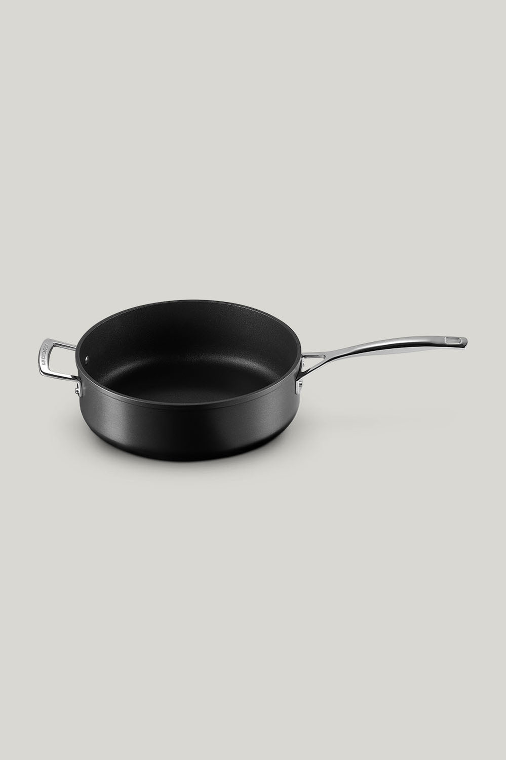 Toughened Non Stick Saute Pan 28cm - NO COLOUR - image 1