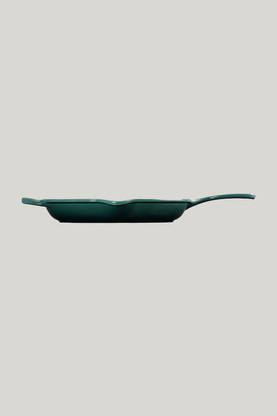 Signature Cast Iron Round Skillet 30cm - Artichaut - image 2