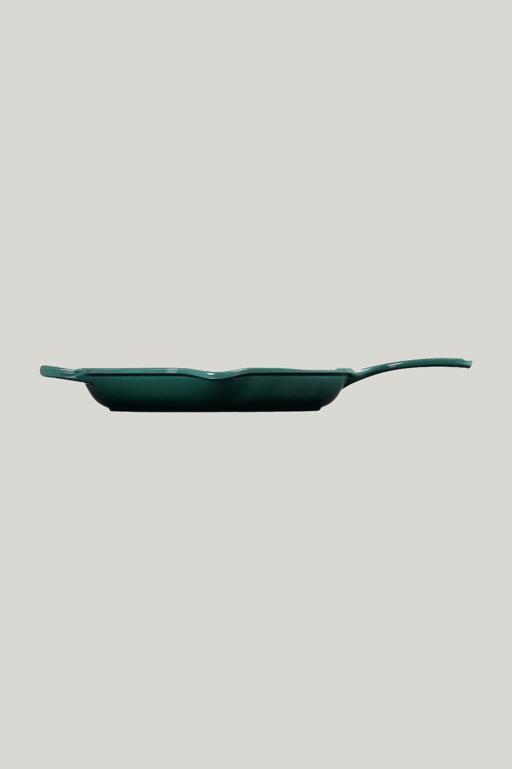Signature Cast Iron Round Skillet 30cm - Artichaut - image 2