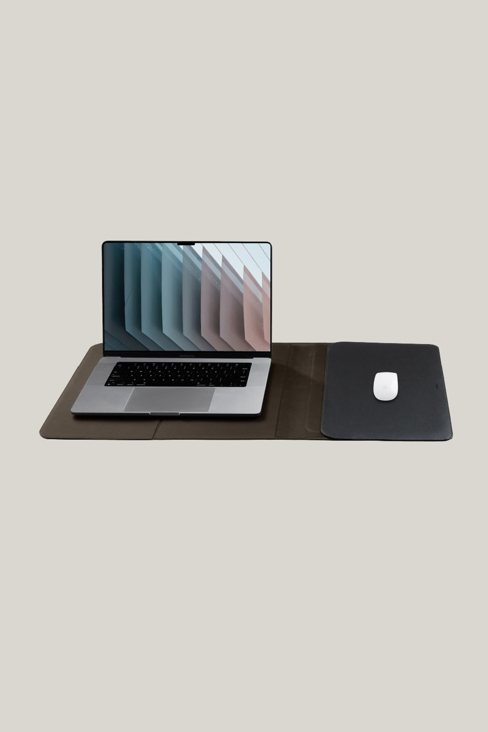 Hybrid Laptop Sleeve 16" - Black - image 1