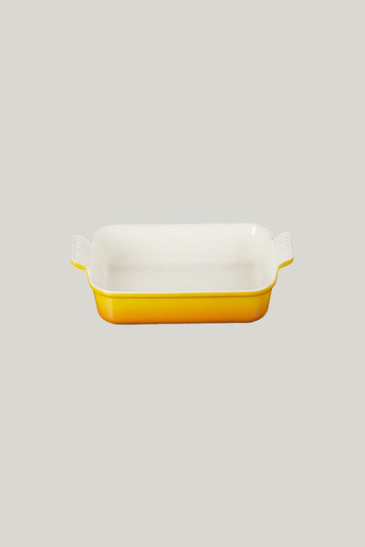 Stoneware Heritage Rectangular Dish 26cm - Nectar - image 1