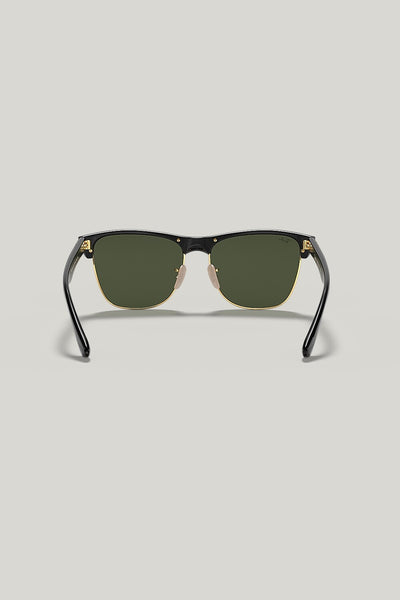 CLUBMASTER OVERSIZED - Black - image 4