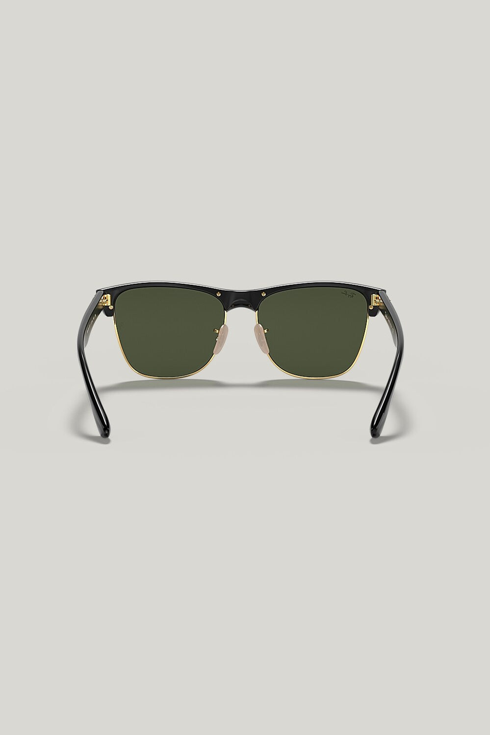 CLUBMASTER OVERSIZED - Black - image 4