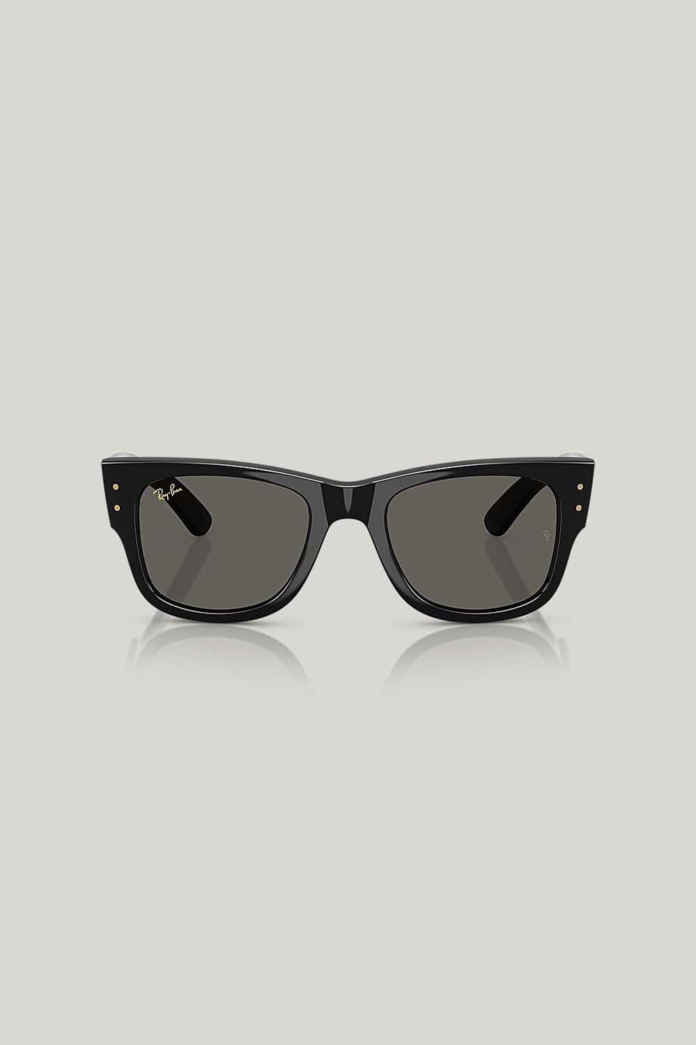 MEGA WAYFARER BLACKED OUT COLLECTION - Black - image 2