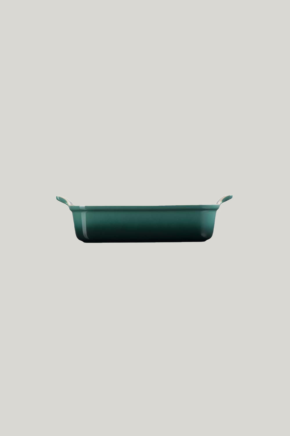 Stoneware Heritage Rectangular Dish 26cm - Artichaut - image 2