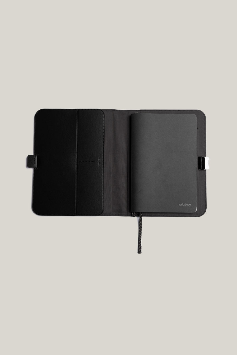 Compendium (leather Free) A5 - Black - image 3