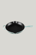 Signature Cast Iron Round Skillet 30cm - Sea Salt - image 1