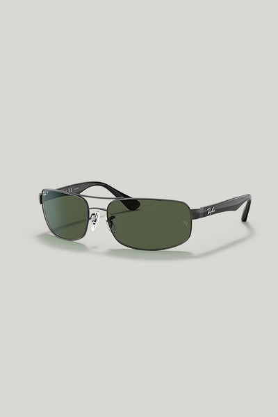 RB3445 Polarised - Black - image 1