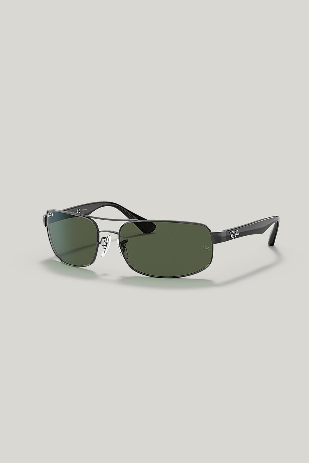 RB3445 Polarised - Black - image 1