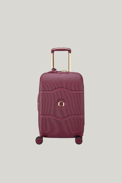 Chatelet Air Limited Edition 55cm Carry On Expander Luggage - Burgundy - image 1