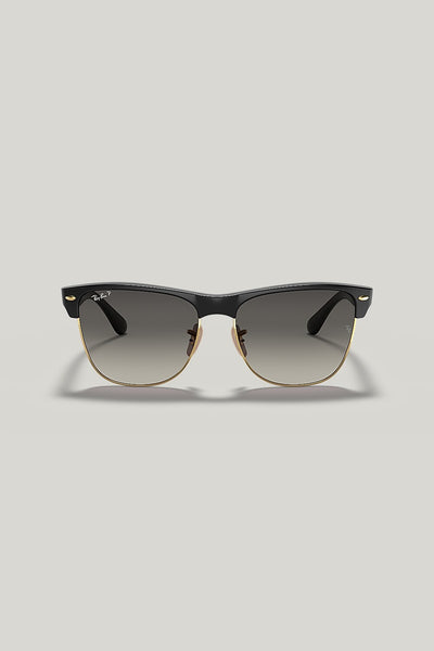 CLUBMASTER OVERSIZED Polarised - Black - image 2