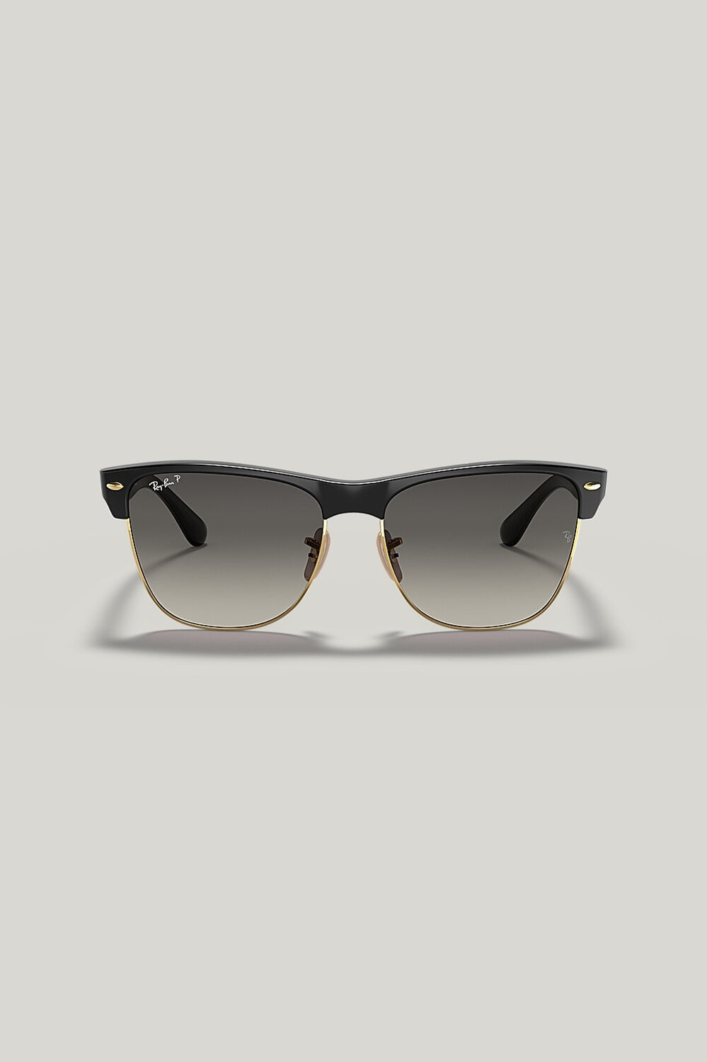 CLUBMASTER OVERSIZED Polarised - Black - image 2